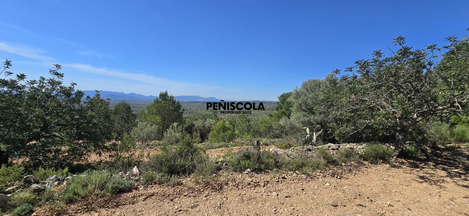 Finca/Casa Rural en Sierra Engarcerán en venta - 65.000 € (Ref: 9802564)