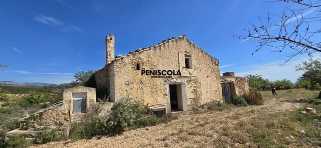 Finca/Casa Rural en Sierra Engarcerán en venta - 65.000 € (Ref: 9802564)