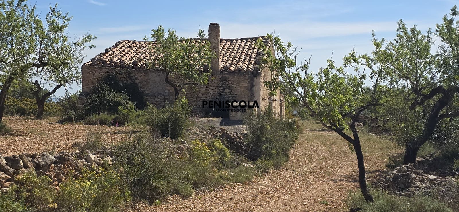 Finca/Casa Rural en Sierra Engarcerán en venta - 65.000 € (Ref: 9802564)