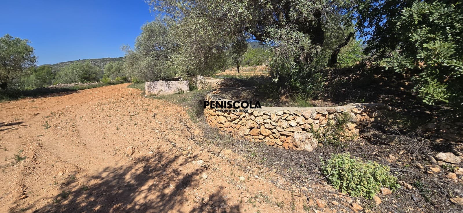 Finca/Casa Rural en Sierra Engarcerán en venta - 65.000 € (Ref: 9802564)