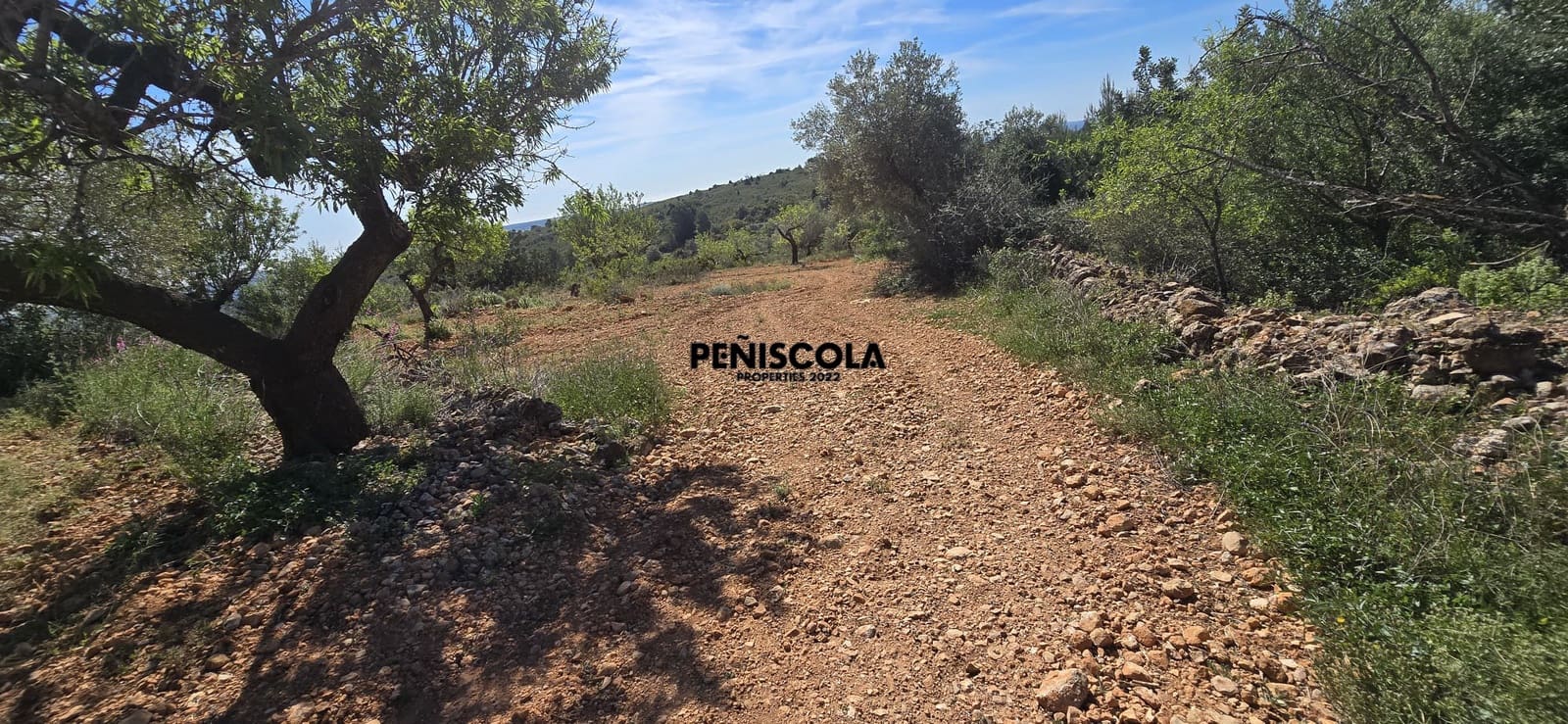 Finca/Casa Rural en Sierra Engarcerán en venta - 65.000 € (Ref: 9802564)