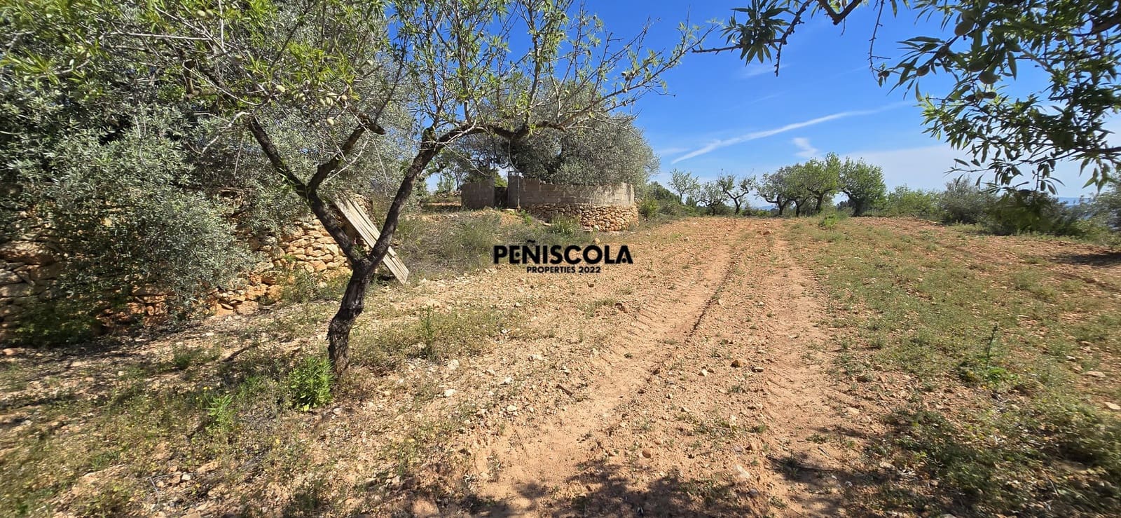 Finca/Casa Rural en Sierra Engarcerán en venta - 65.000 € (Ref: 9802564)