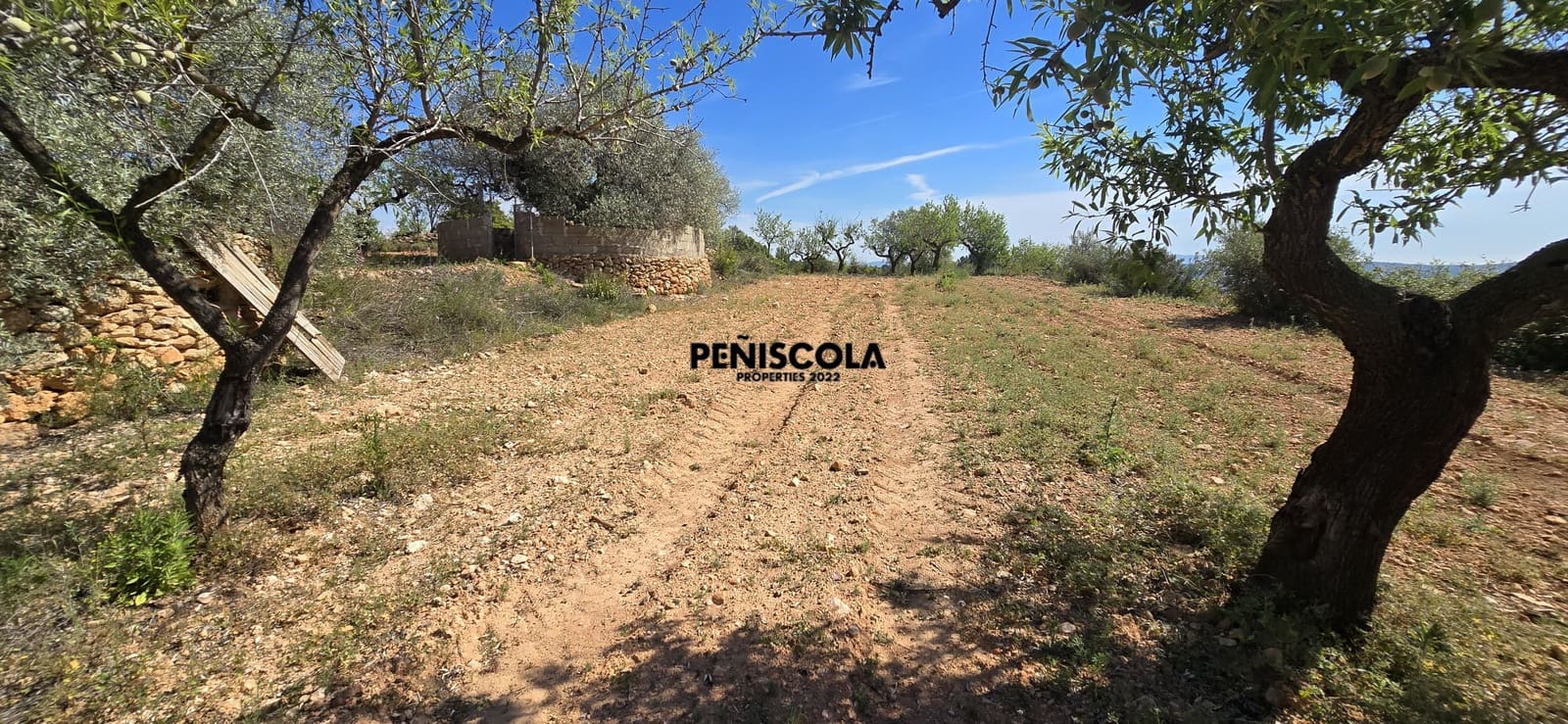 Finca/Casa Rural en Sierra Engarcerán en venta - 65.000 € (Ref: 9802564)