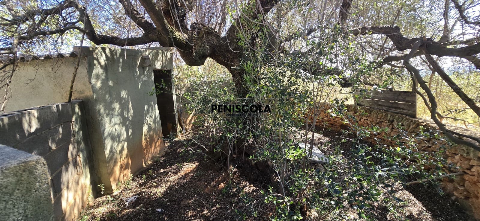 Finca/Casa Rural en Sierra Engarcerán en venta - 65.000 € (Ref: 9802564)