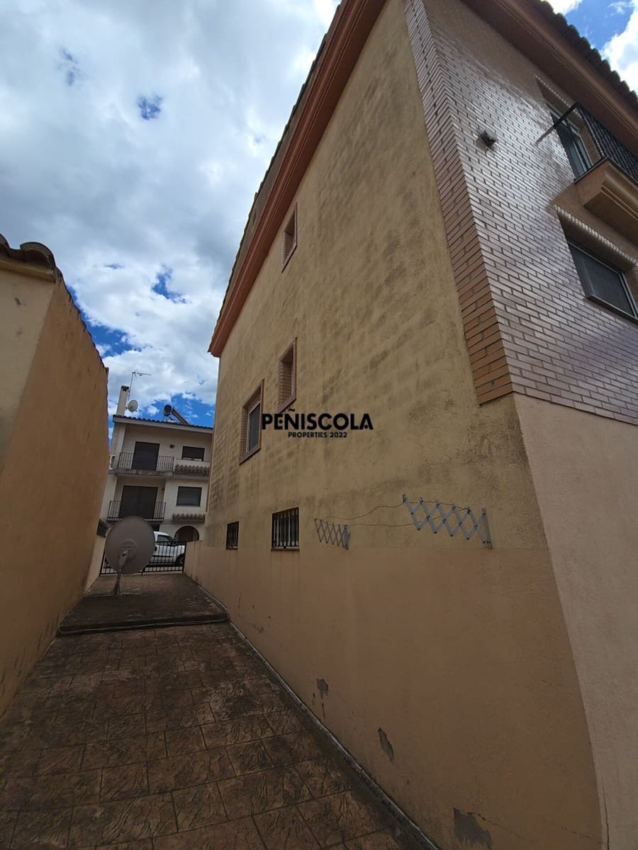 Casa de 3 habitaciones en La Salzedella en venta con garaje - 135.000 € (Ref: 9834016)