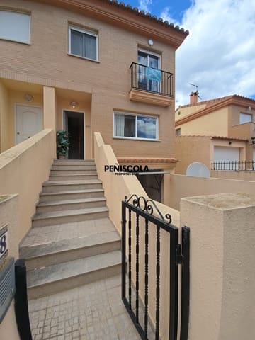 Casa de 3 habitaciones en La Salzedella en venta con garaje - 135.000 € (Ref: 9834016)