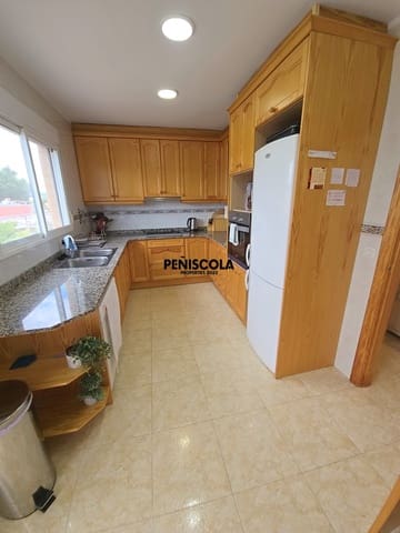 Casa de 3 habitaciones en La Salzedella en venta con garaje - 135.000 € (Ref: 9834016)