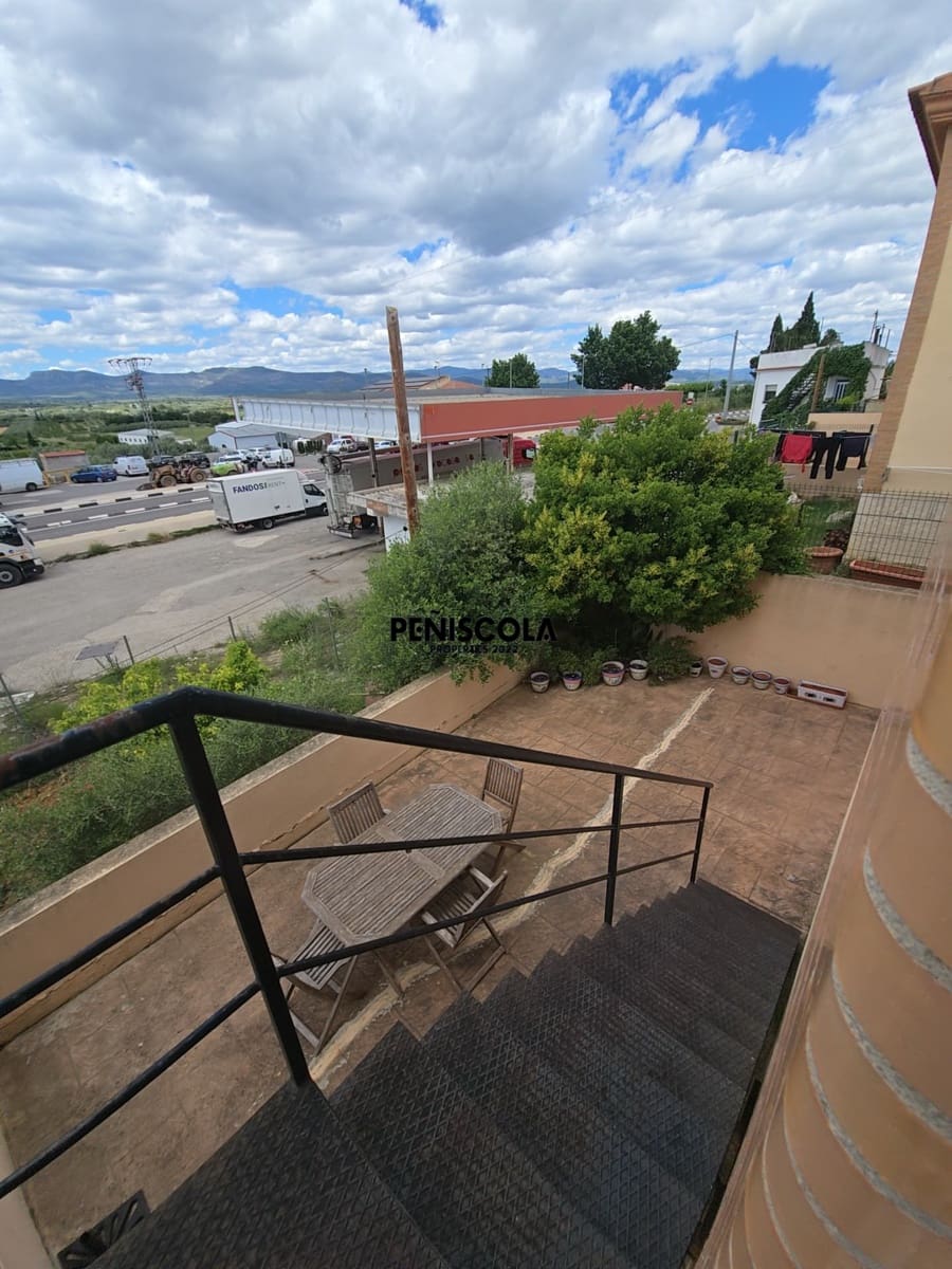 Casa de 3 habitaciones en La Salzedella en venta con garaje - 135.000 € (Ref: 9834016)