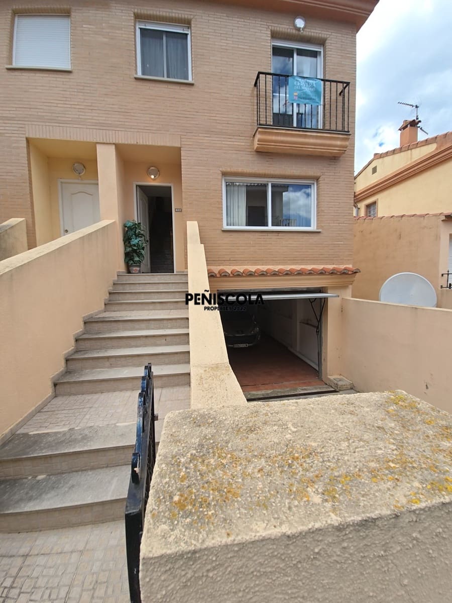 Casa de 3 habitaciones en La Salzedella en venta con garaje - 135.000 € (Ref: 9834016)
