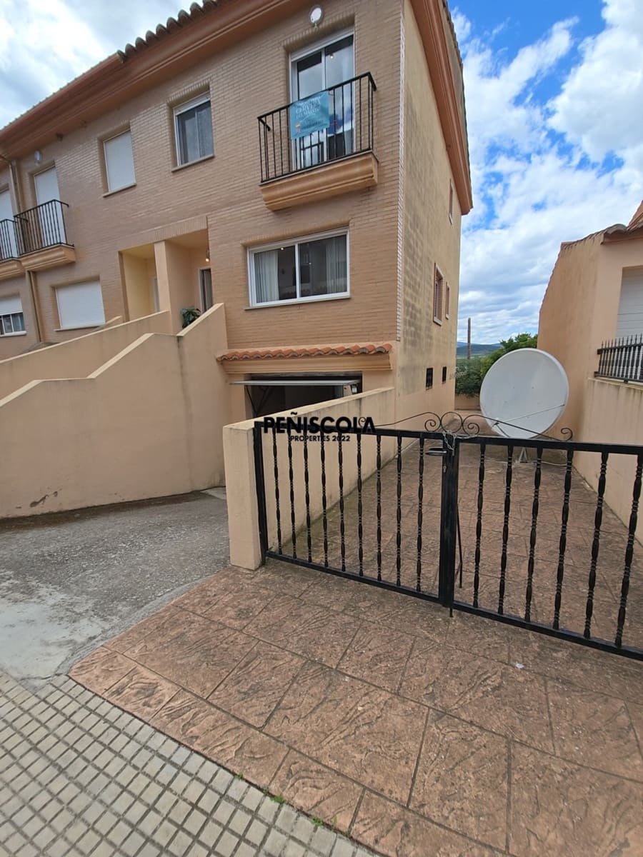 Casa de 3 habitaciones en La Salzedella en venta con garaje - 135.000 € (Ref: 9834016)