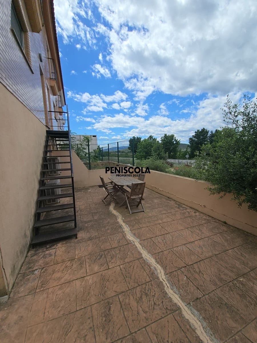Casa de 3 habitaciones en La Salzedella en venta con garaje - 135.000 € (Ref: 9834016)