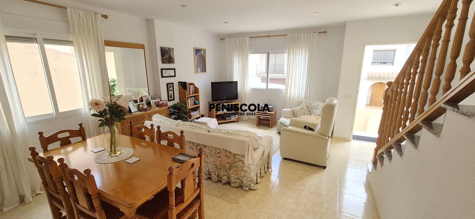 Casa de 3 habitaciones en La Salzedella en venta con garaje - 135.000 € (Ref: 9834016)