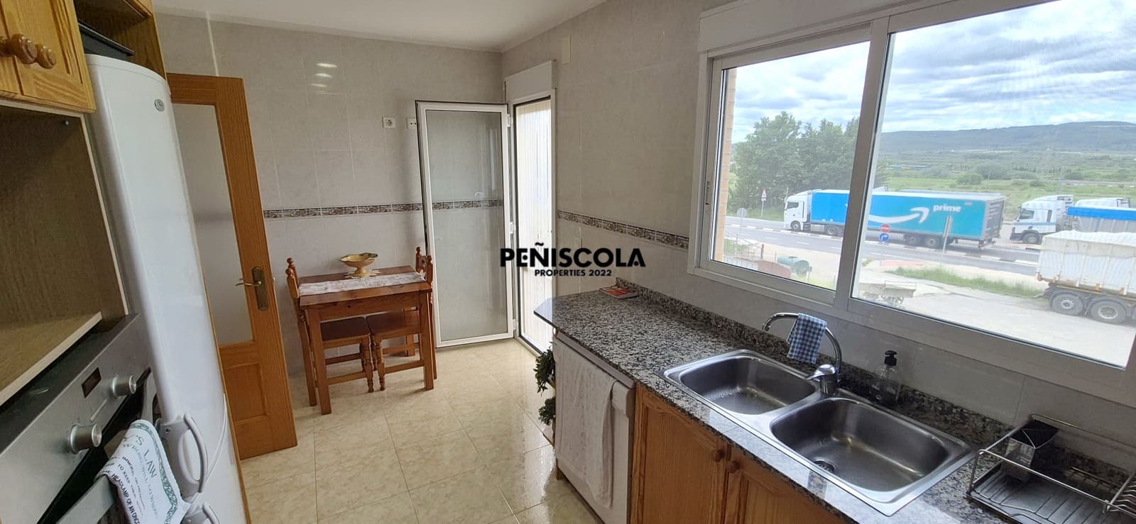 Casa de 3 habitaciones en La Salzedella en venta con garaje - 135.000 € (Ref: 9834016)