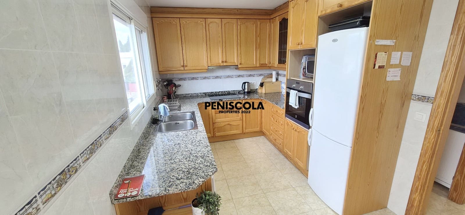 Casa de 3 habitaciones en La Salzedella en venta con garaje - 135.000 € (Ref: 9834016)