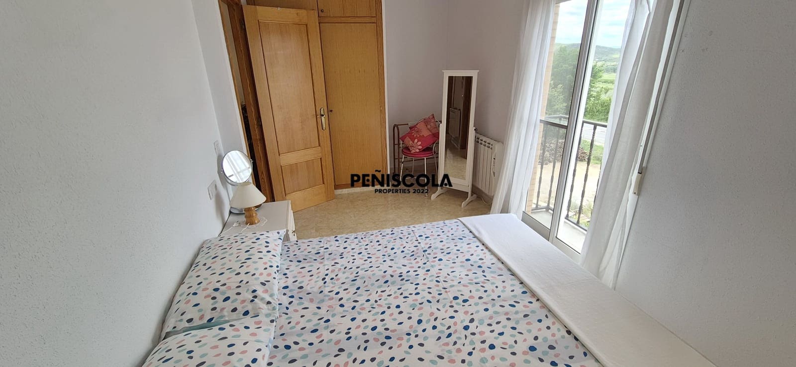 Casa de 3 habitaciones en La Salzedella en venta con garaje - 135.000 € (Ref: 9834016)