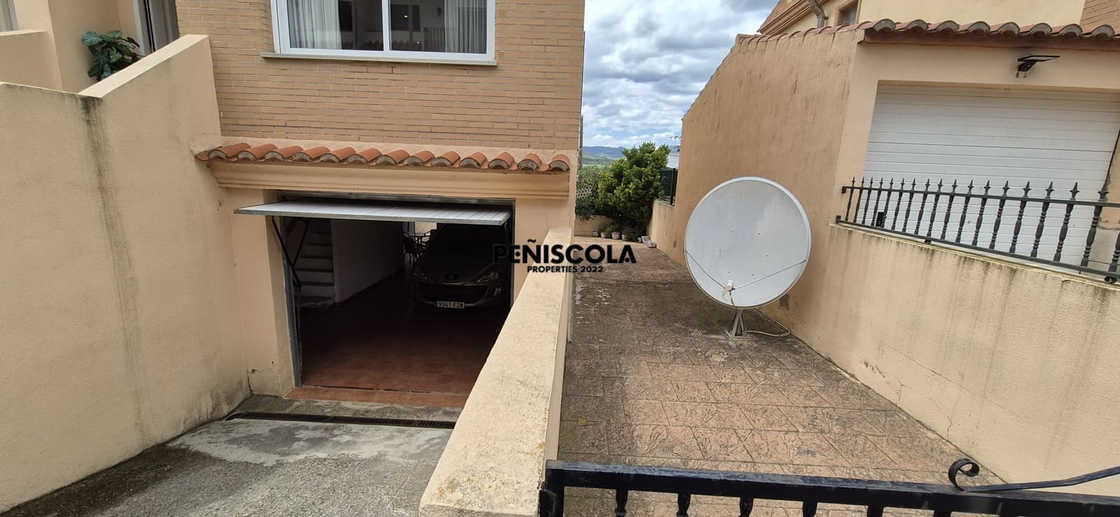 Casa de 3 habitaciones en La Salzedella en venta con garaje - 135.000 € (Ref: 9834016)