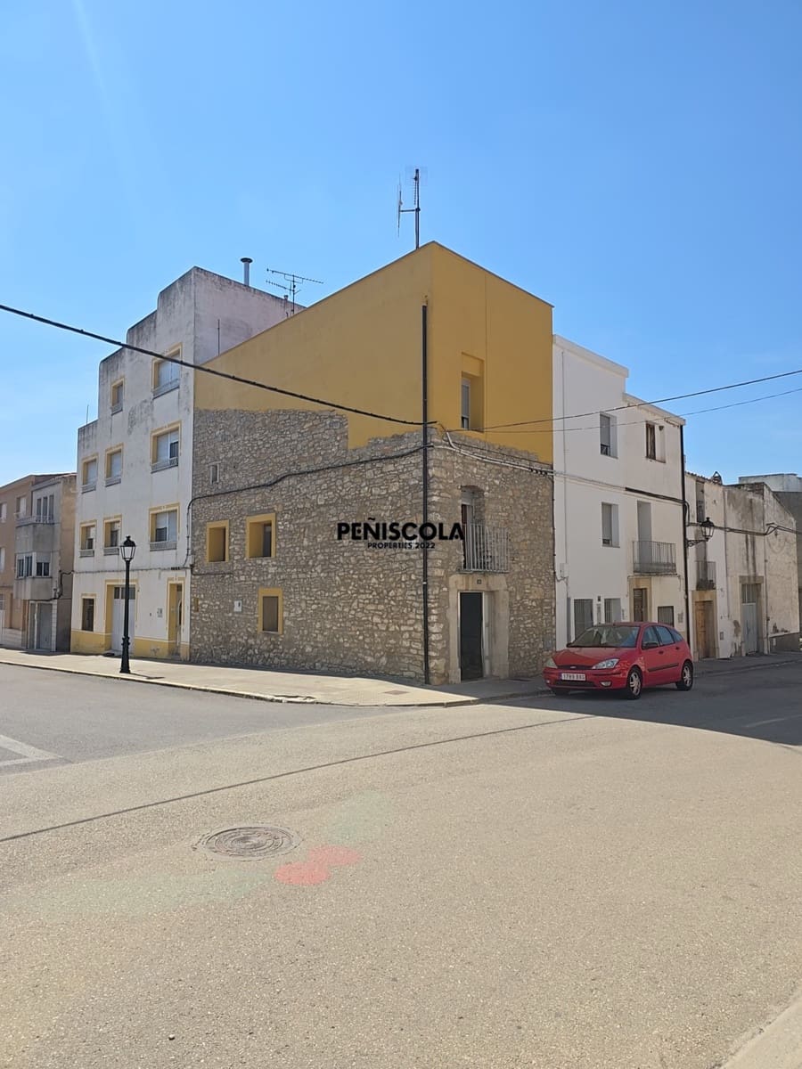 3 sypialnia Dom na sprzedaż w Chert / Xert - 65 000 € (Ref: 9852270)