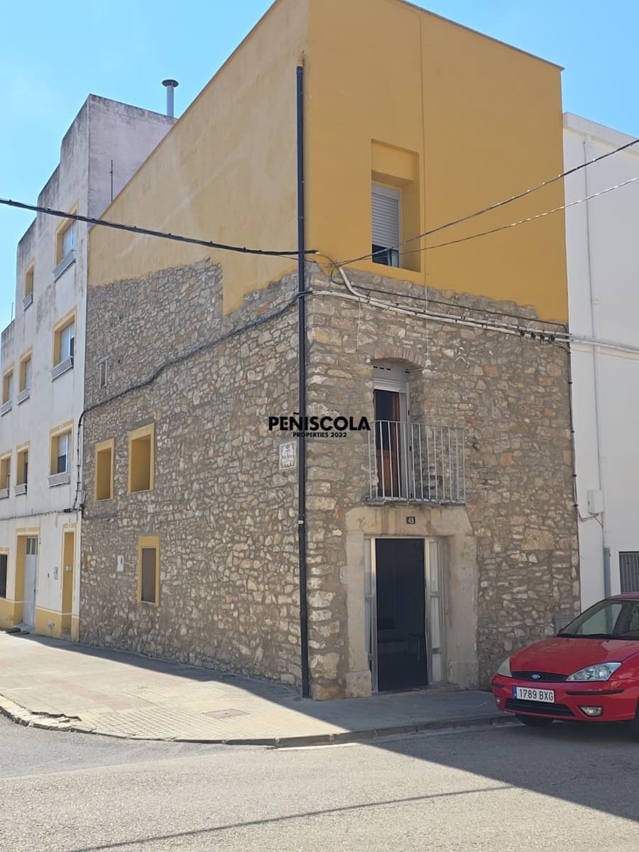3 sypialnia Dom na sprzedaż w Chert / Xert - 65 000 € (Ref: 9852270)