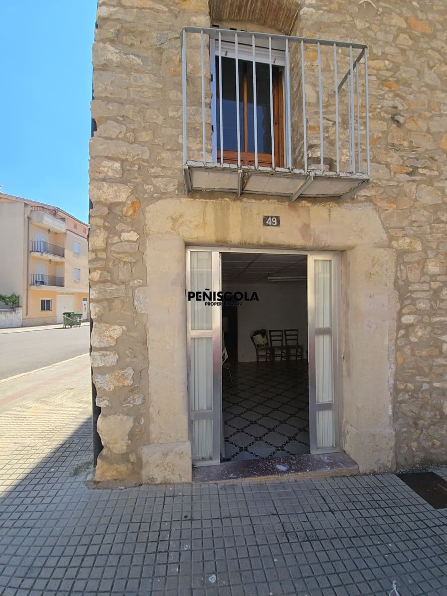 3 sypialnia Dom na sprzedaż w Chert / Xert - 65 000 € (Ref: 9852270)