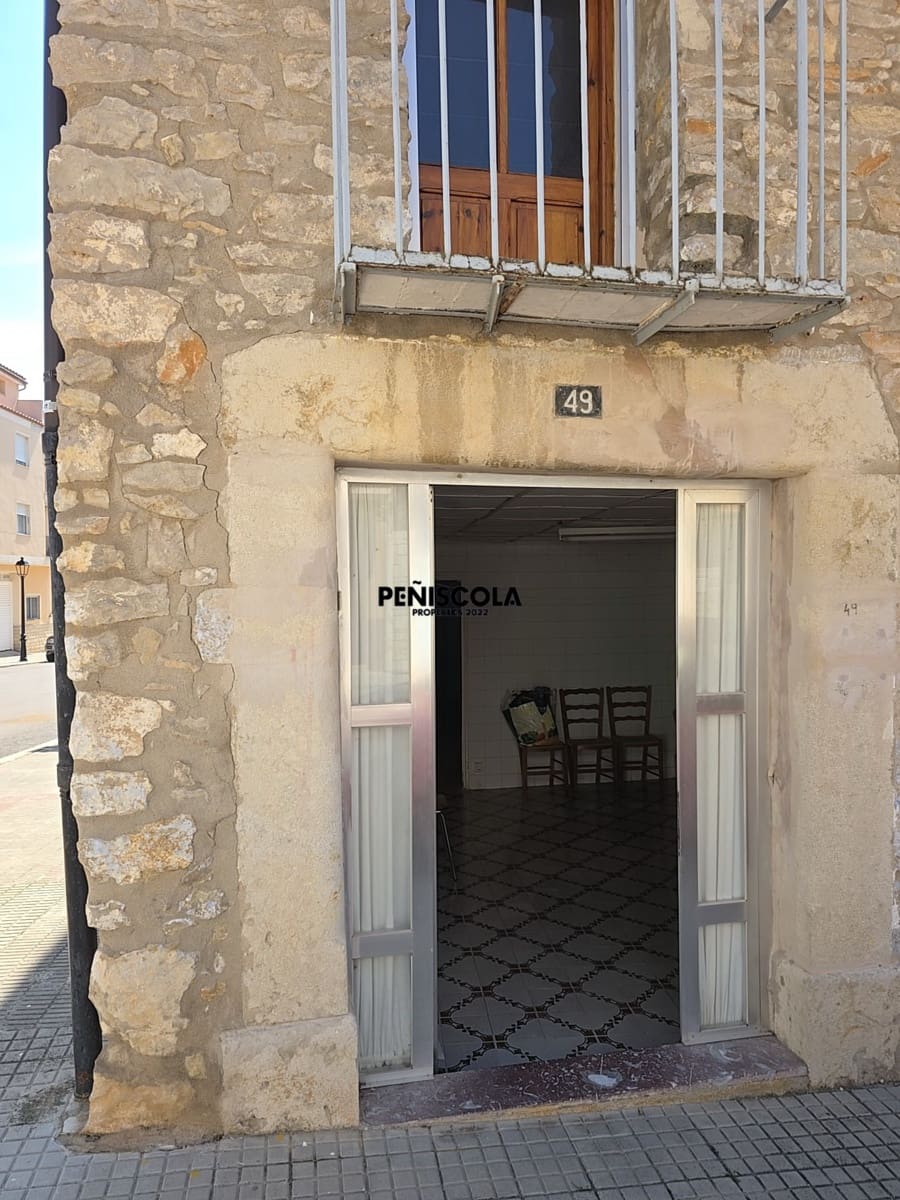 3 sypialnia Dom na sprzedaż w Chert / Xert - 65 000 € (Ref: 9852270)