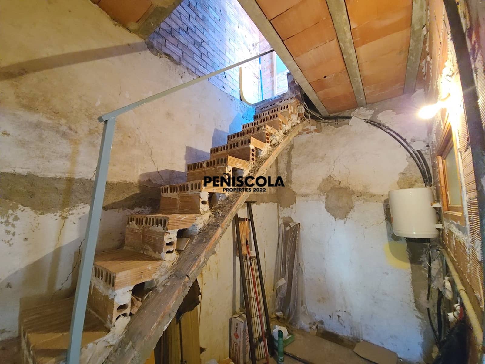 3 sypialnia Dom na sprzedaż w Chert / Xert - 65 000 € (Ref: 9852270)