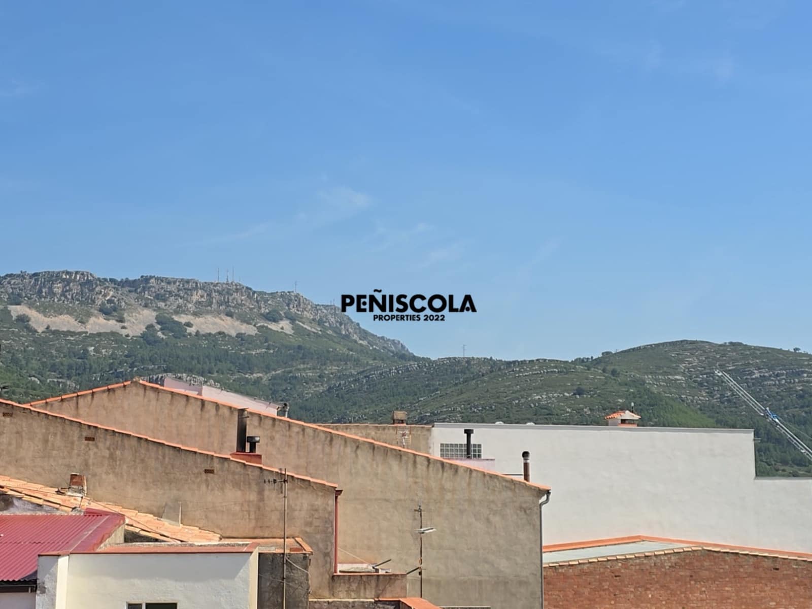 3 sypialnia Dom na sprzedaż w Chert / Xert - 65 000 € (Ref: 9852270)