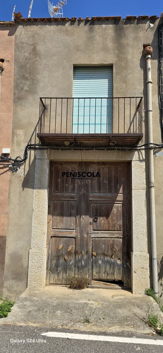 Casa de 4 habitaciones en Chert / Xert en venta - 27.000 € (Ref: 9855974)