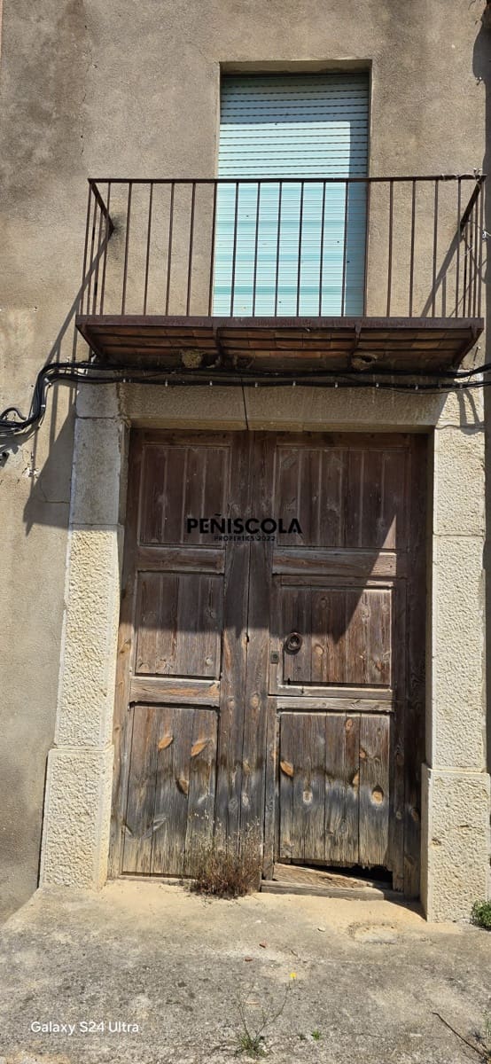 Casa de 4 habitaciones en Chert / Xert en venta - 27.000 € (Ref: 9855974)