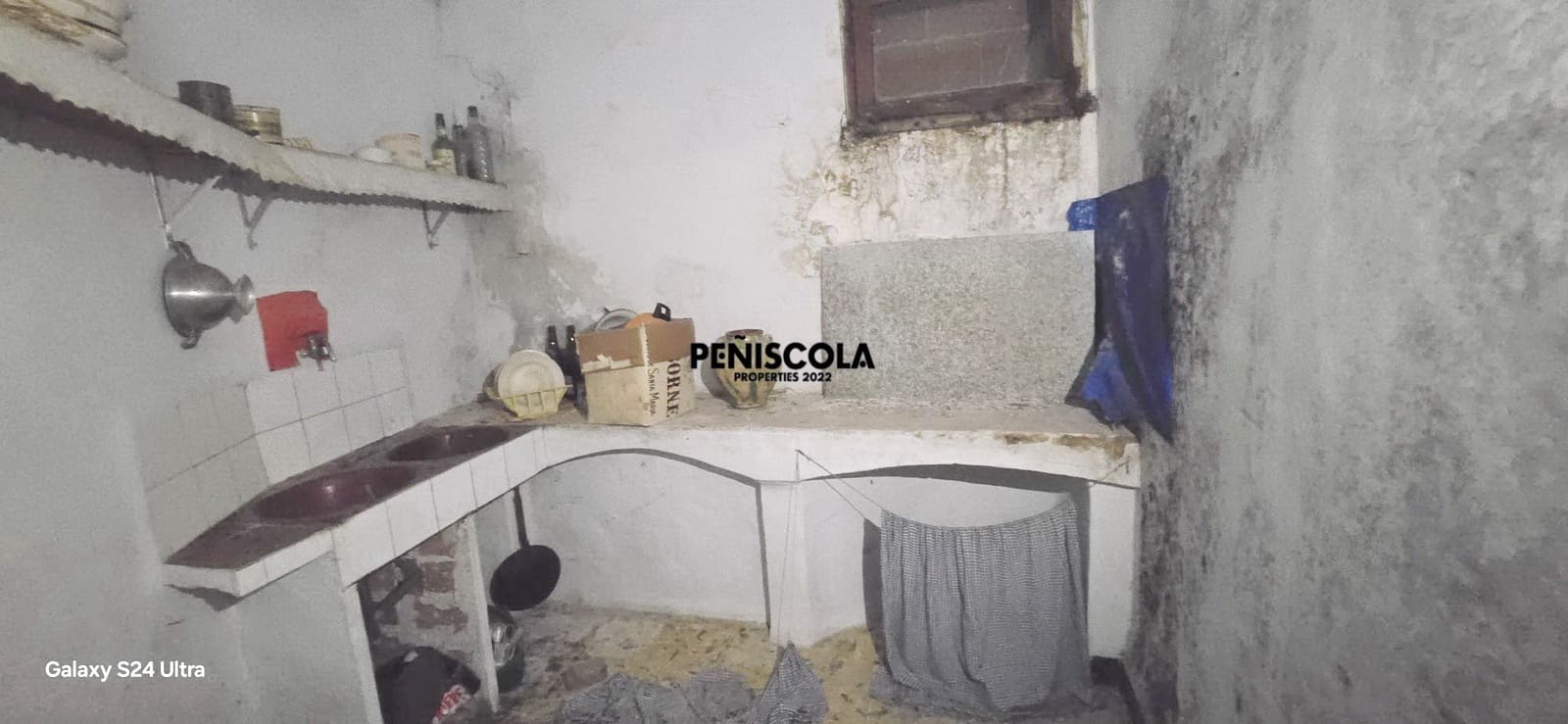 Casa de 4 habitaciones en Chert / Xert en venta - 27.000 € (Ref: 9855974)
