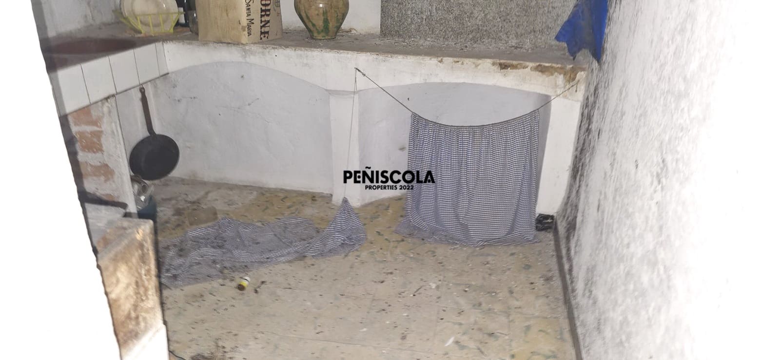 Casa de 4 habitaciones en Chert / Xert en venta - 27.000 € (Ref: 9855974)