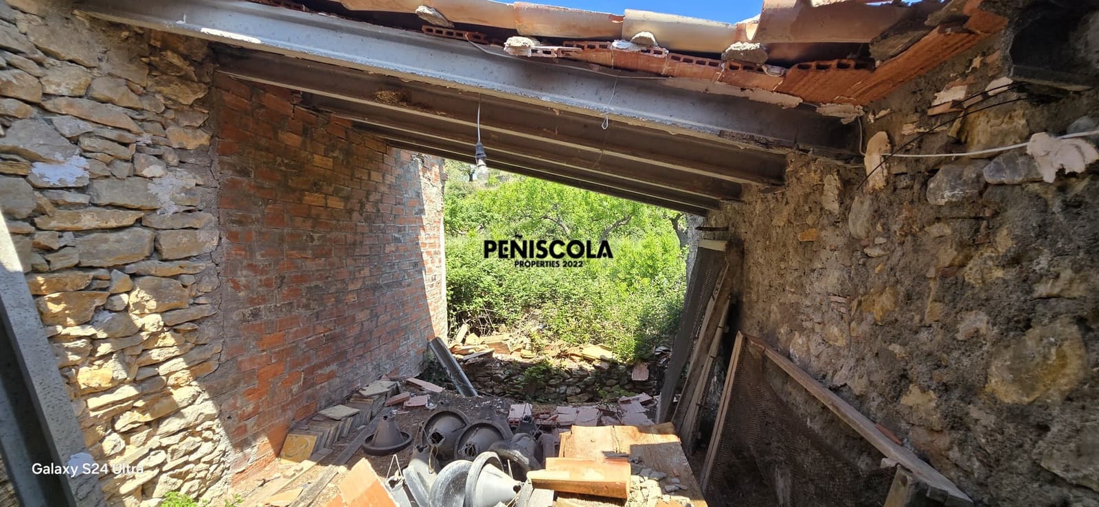 Casa de 4 habitaciones en Chert / Xert en venta - 27.000 € (Ref: 9855974)
