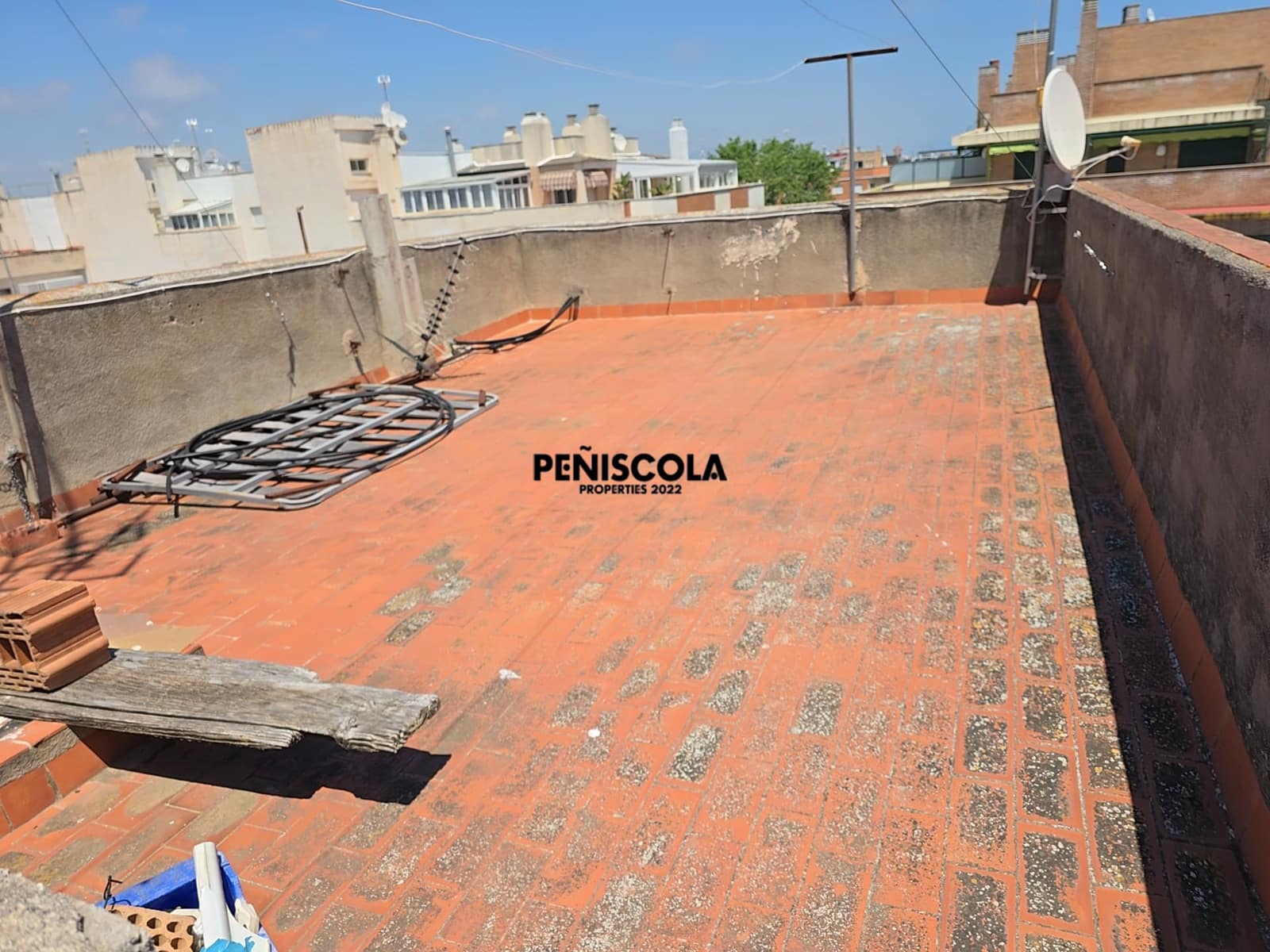 3 bedroom Apartment for sale in Benicarlo - € 87,000 (Ref: 9862422)