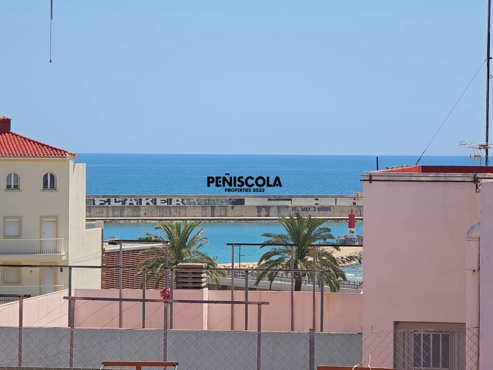 3 bedroom Apartment for sale in Benicarlo - € 87,000 (Ref: 9862422)
