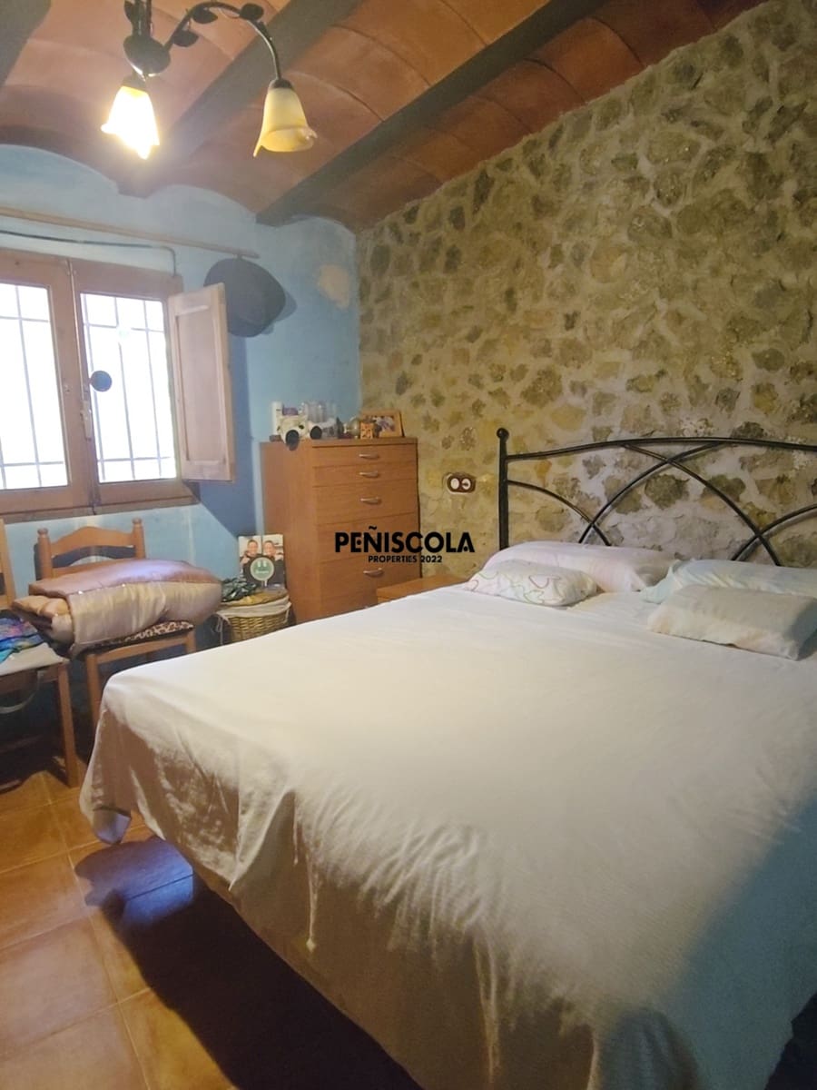 3 bedroom Finca/Country House for sale in La Torre d'En Besora - € 195,000 (Ref: 9882537)