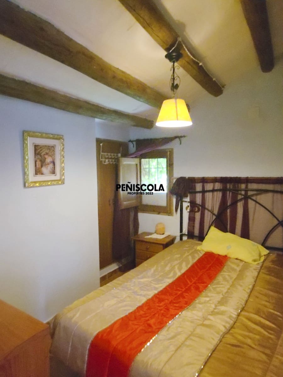 3 bedroom Finca/Country House for sale in La Torre d'En Besora - € 195,000 (Ref: 9882537)