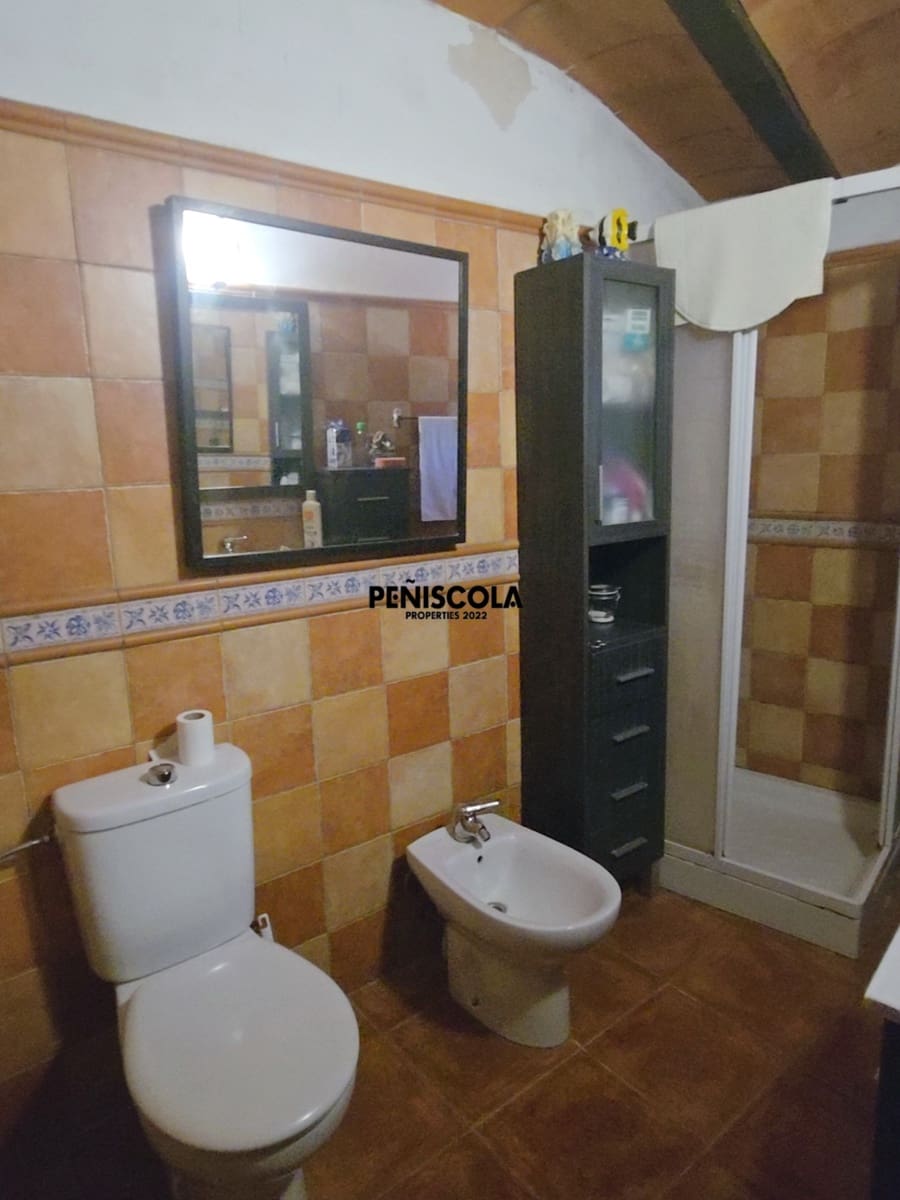 3 bedroom Finca/Country House for sale in La Torre d'En Besora - € 195,000 (Ref: 9882537)