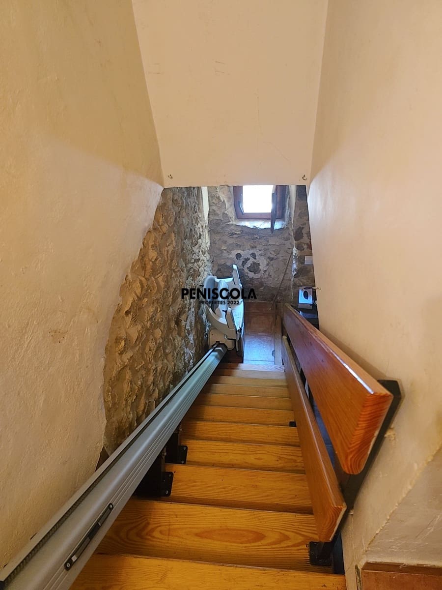 3 bedroom Finca/Country House for sale in La Torre d'En Besora - € 195,000 (Ref: 9882537)