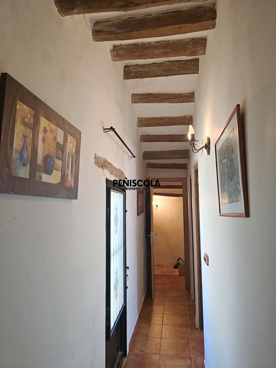 3 bedroom Finca/Country House for sale in La Torre d'En Besora - € 195,000 (Ref: 9882537)