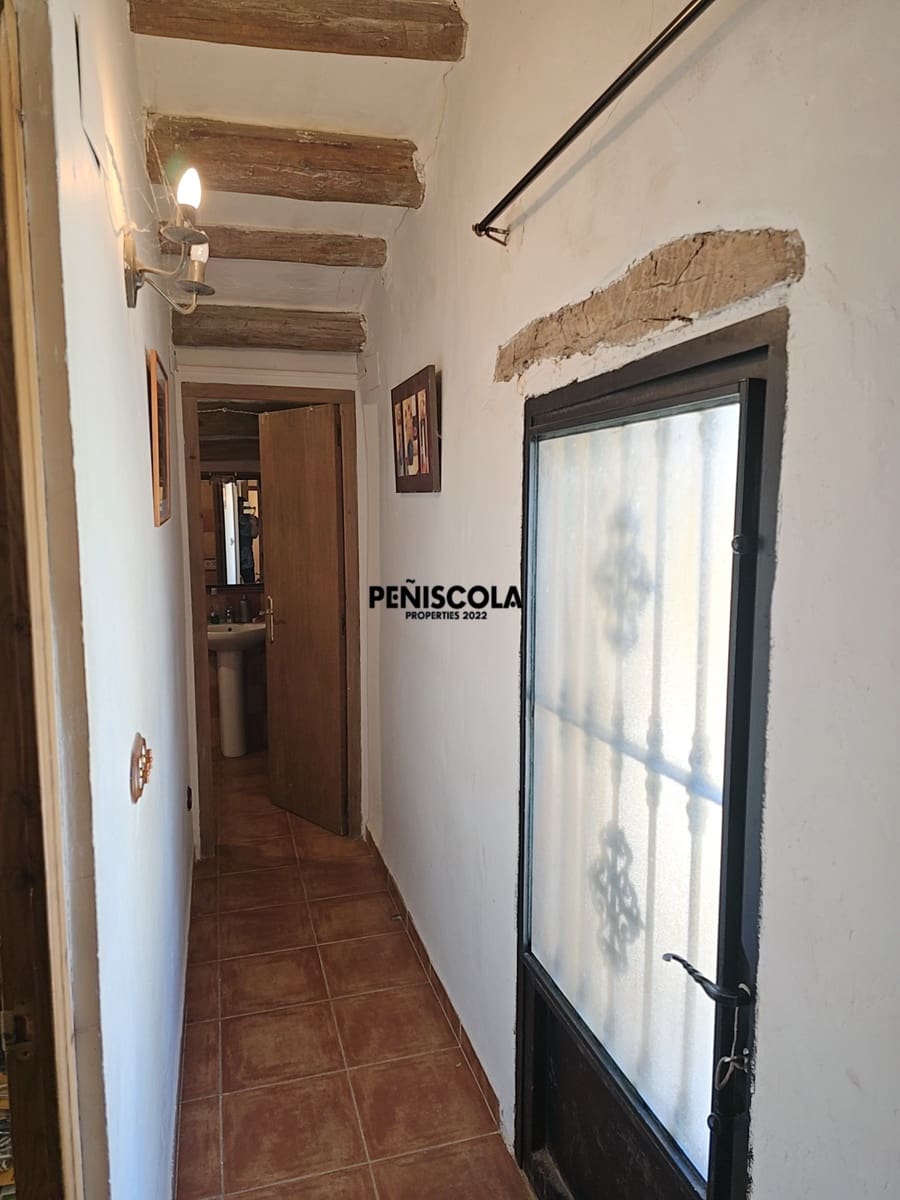3 bedroom Finca/Country House for sale in La Torre d'En Besora - € 195,000 (Ref: 9882537)