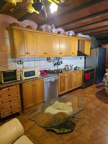3 bedroom Finca/Country House for sale in La Torre d'En Besora - € 195,000 (Ref: 9882537)