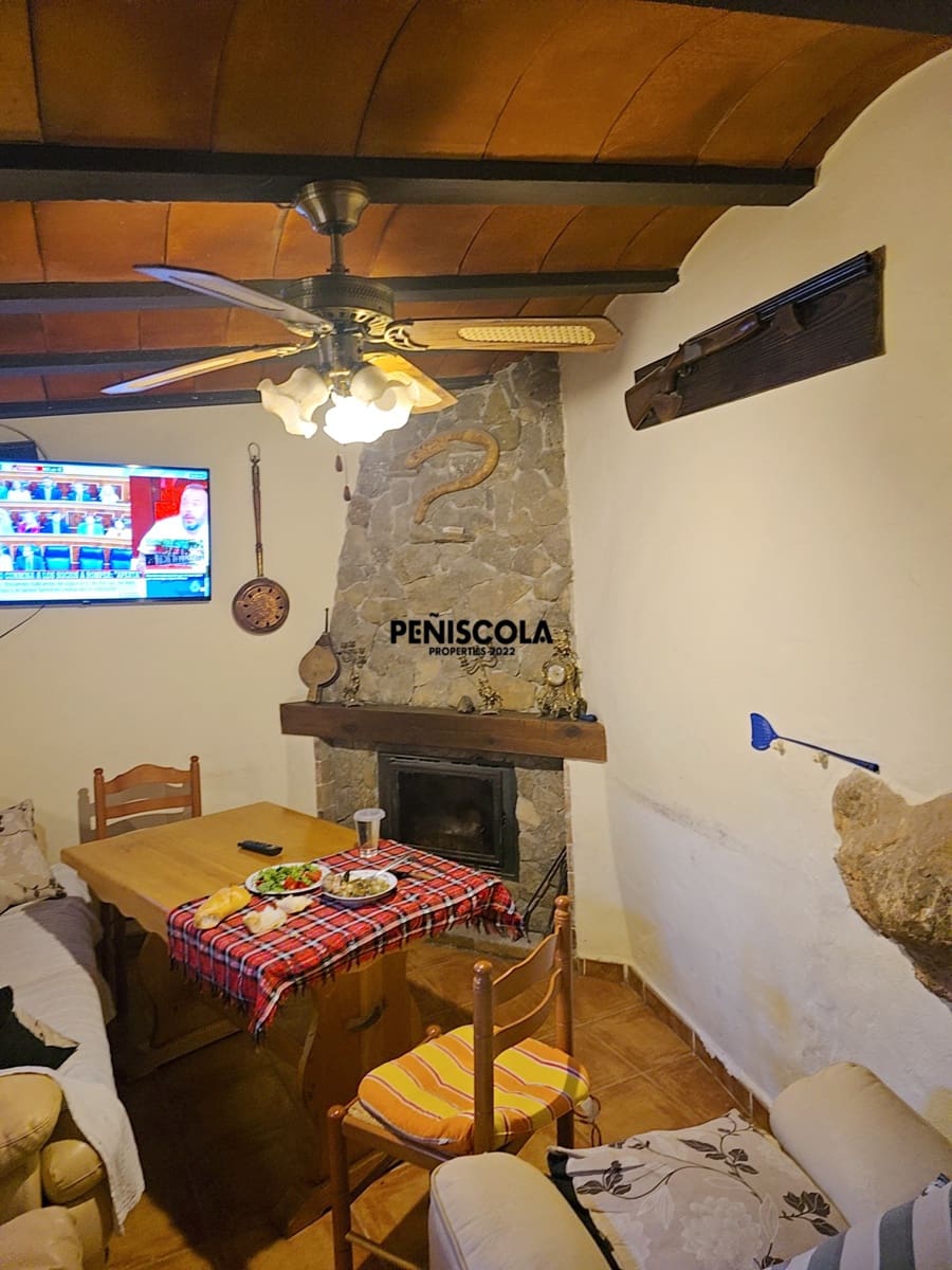 3 bedroom Finca/Country House for sale in La Torre d'En Besora - € 195,000 (Ref: 9882537)