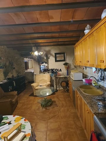 3 bedroom Finca/Country House for sale in La Torre d'En Besora - € 195,000 (Ref: 9882537)