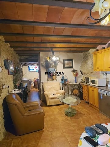 3 bedroom Finca/Country House for sale in La Torre d'En Besora - € 195,000 (Ref: 9882537)