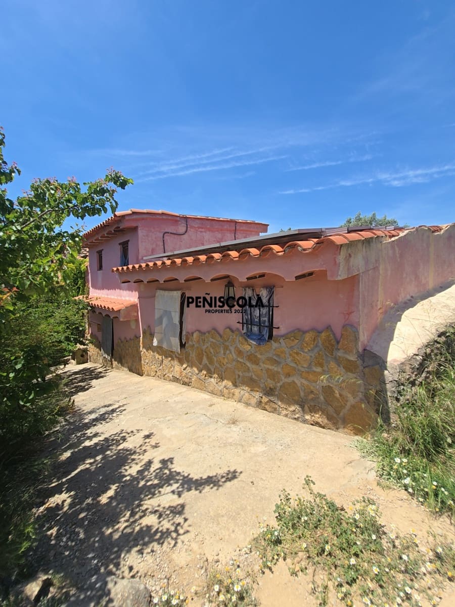 3 bedroom Finca/Country House for sale in La Torre d'En Besora - € 195,000 (Ref: 9882537)
