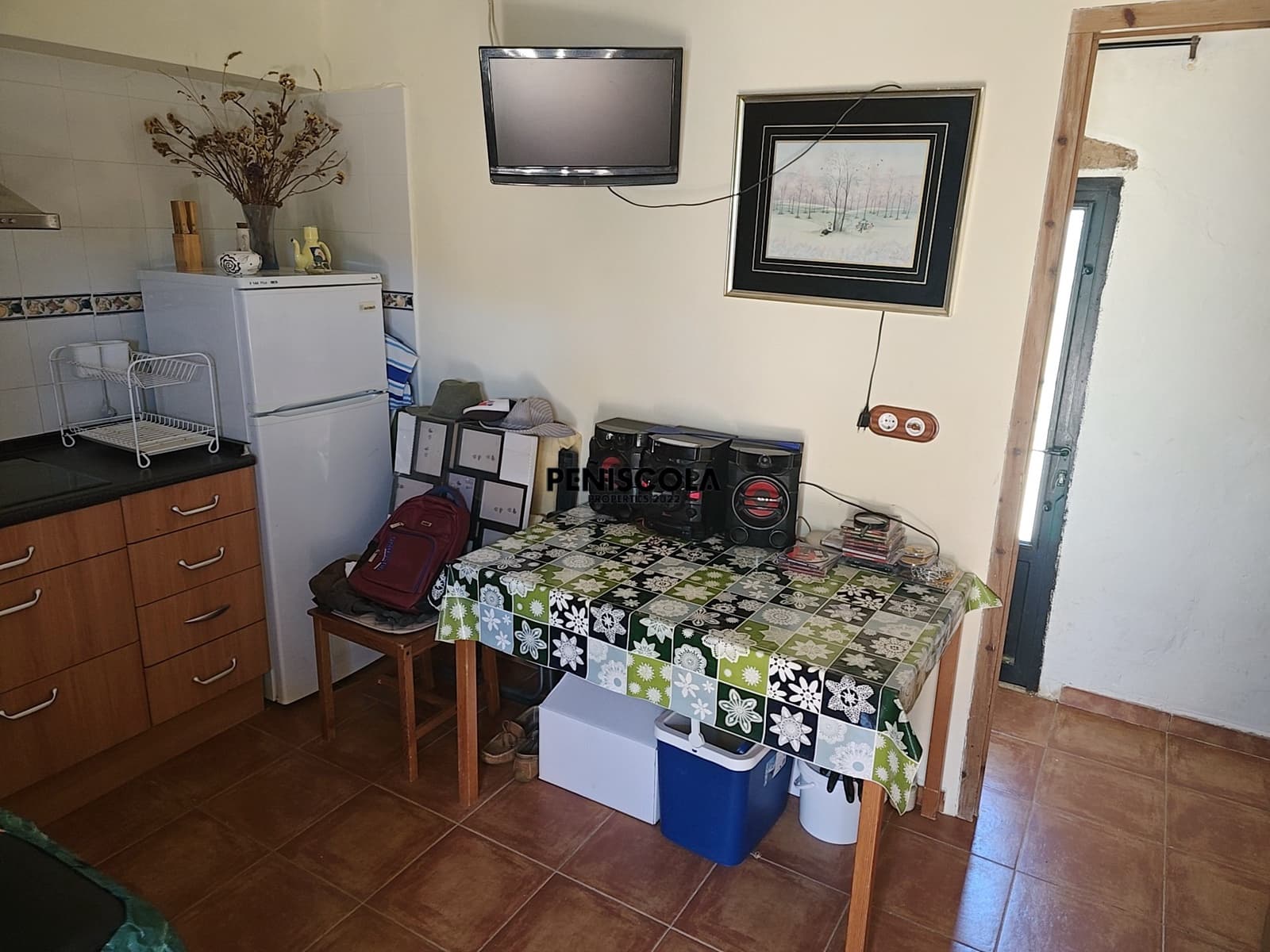 3 bedroom Finca/Country House for sale in La Torre d'En Besora - € 195,000 (Ref: 9882537)