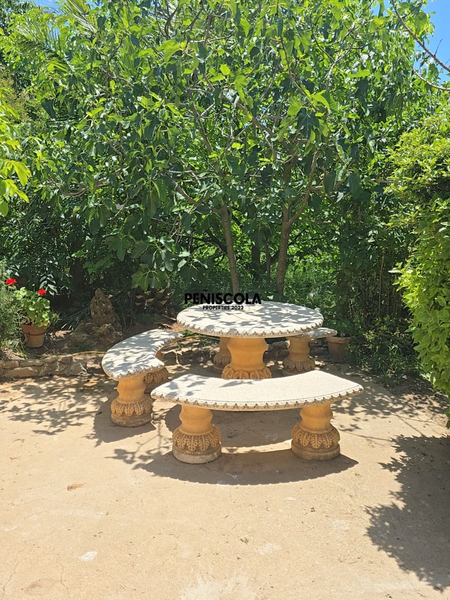 3 bedroom Finca/Country House for sale in La Torre d'En Besora - € 195,000 (Ref: 9882537)