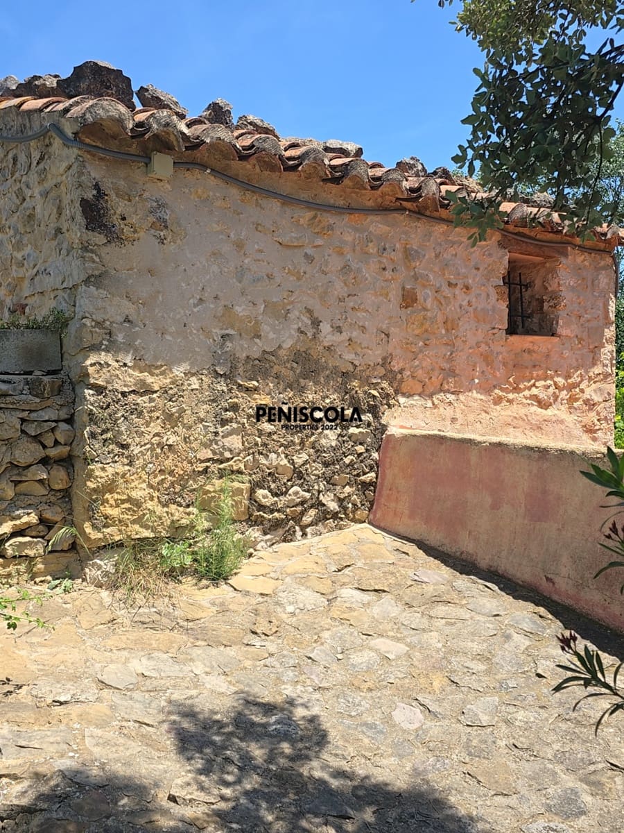 3 bedroom Finca/Country House for sale in La Torre d'En Besora - € 195,000 (Ref: 9882537)