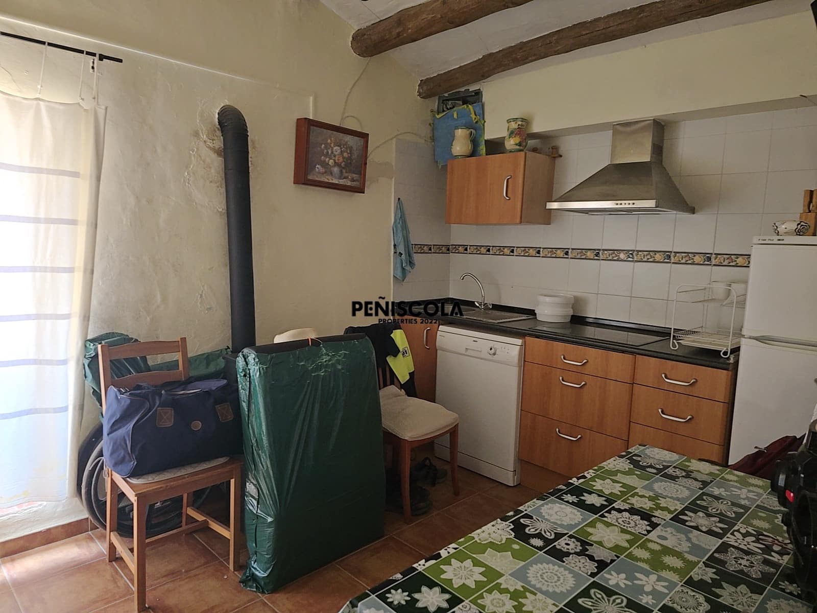 3 bedroom Finca/Country House for sale in La Torre d'En Besora - € 195,000 (Ref: 9882537)