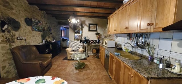 3 bedroom Finca/Country House for sale in La Torre d'En Besora - € 195,000 (Ref: 9882537)