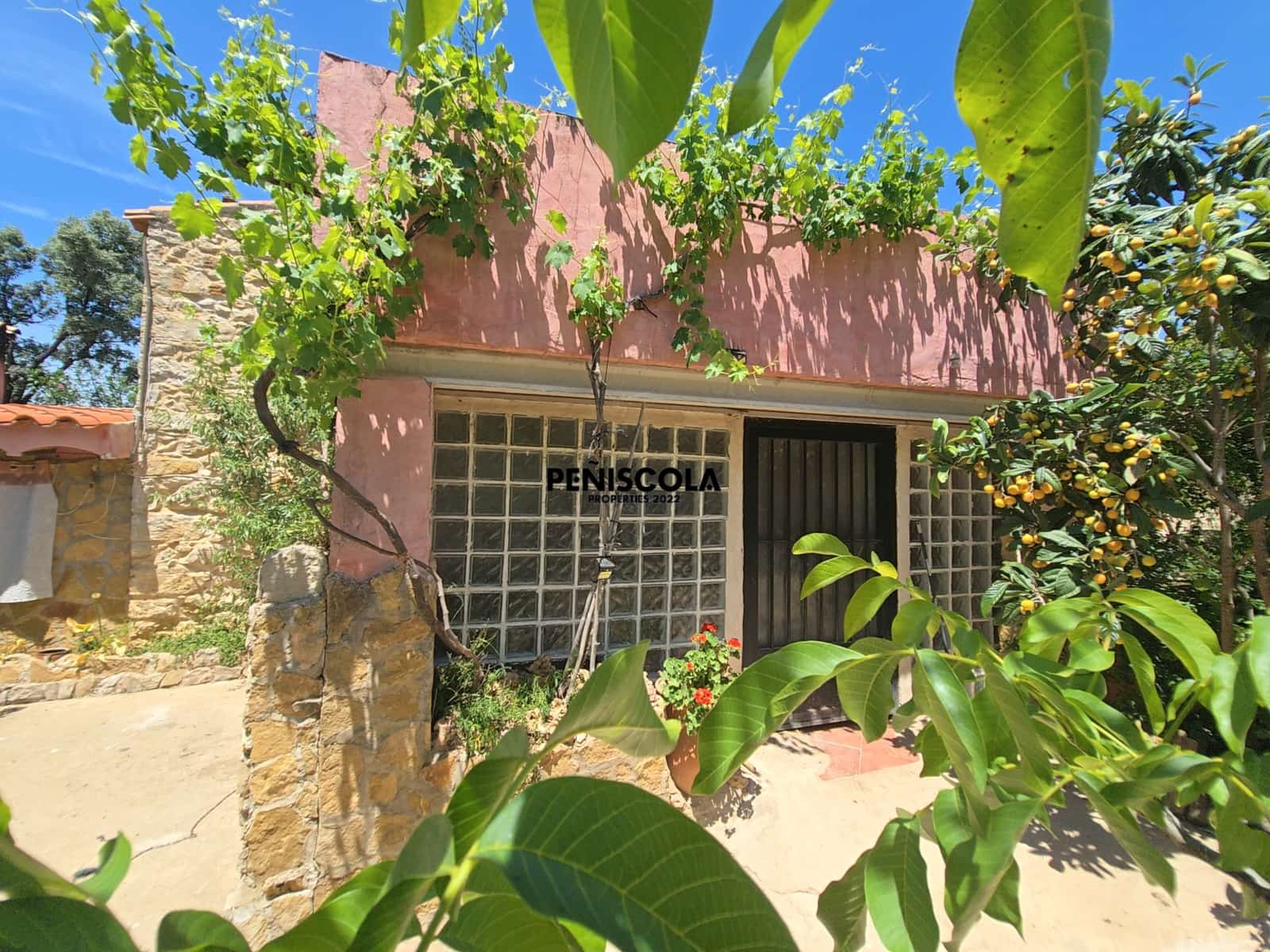 3 bedroom Finca/Country House for sale in La Torre d'En Besora - € 195,000 (Ref: 9882537)